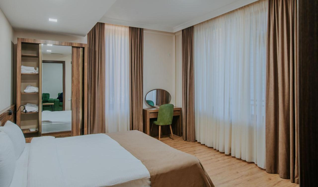 Zuzumbo Resort & Spa Telavi Exteriér fotografie