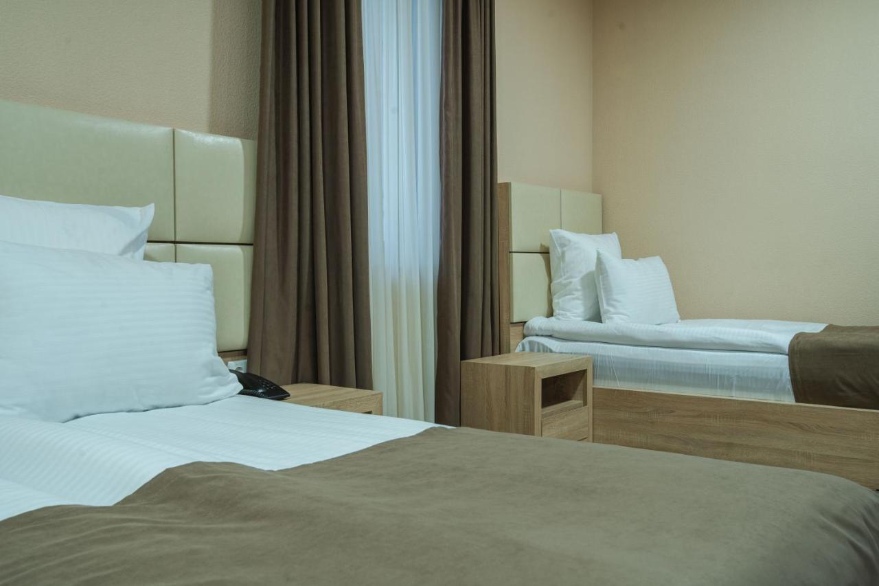 Zuzumbo Resort & Spa Telavi Exteriér fotografie