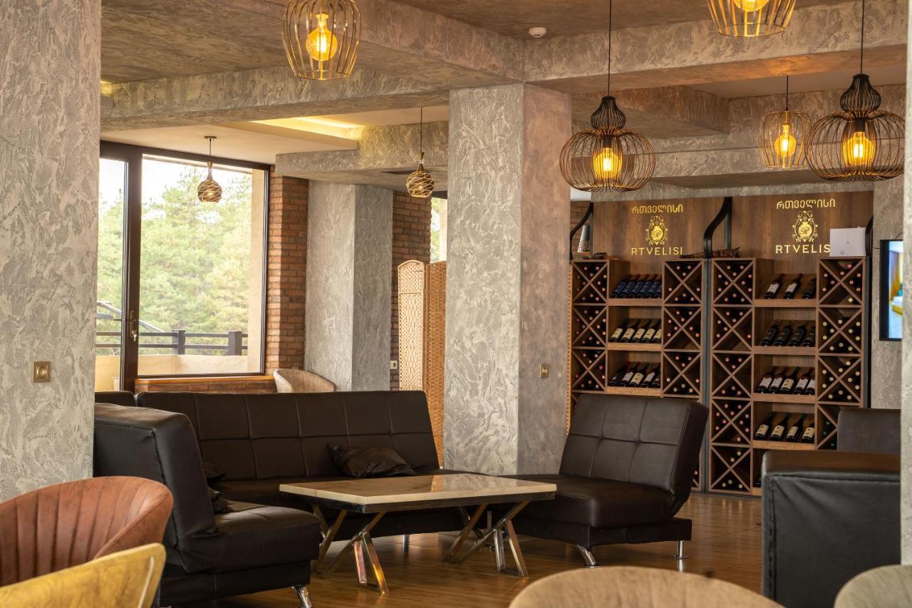 Zuzumbo Resort & Spa Telavi Exteriér fotografie