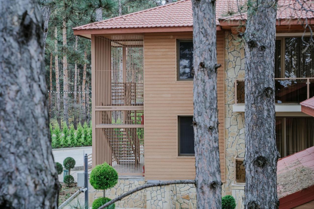 Zuzumbo Resort & Spa Telavi Exteriér fotografie