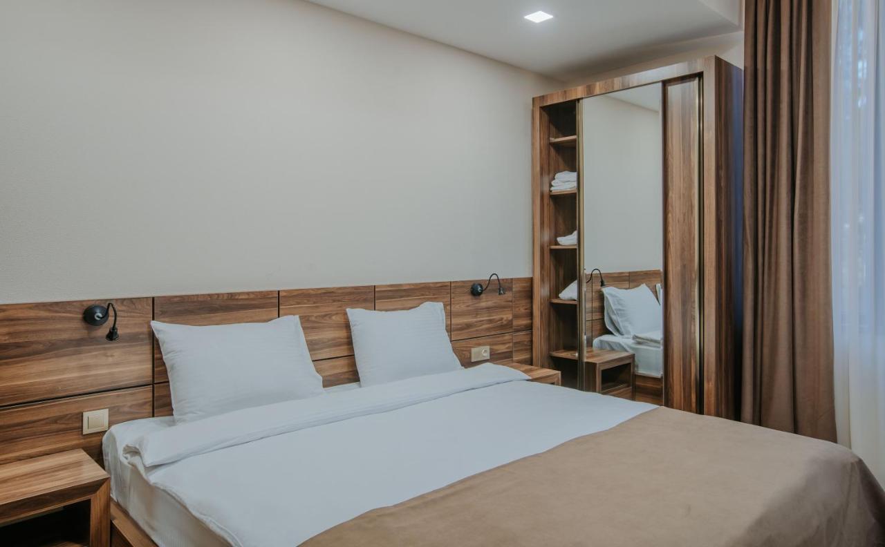 Zuzumbo Resort & Spa Telavi Exteriér fotografie