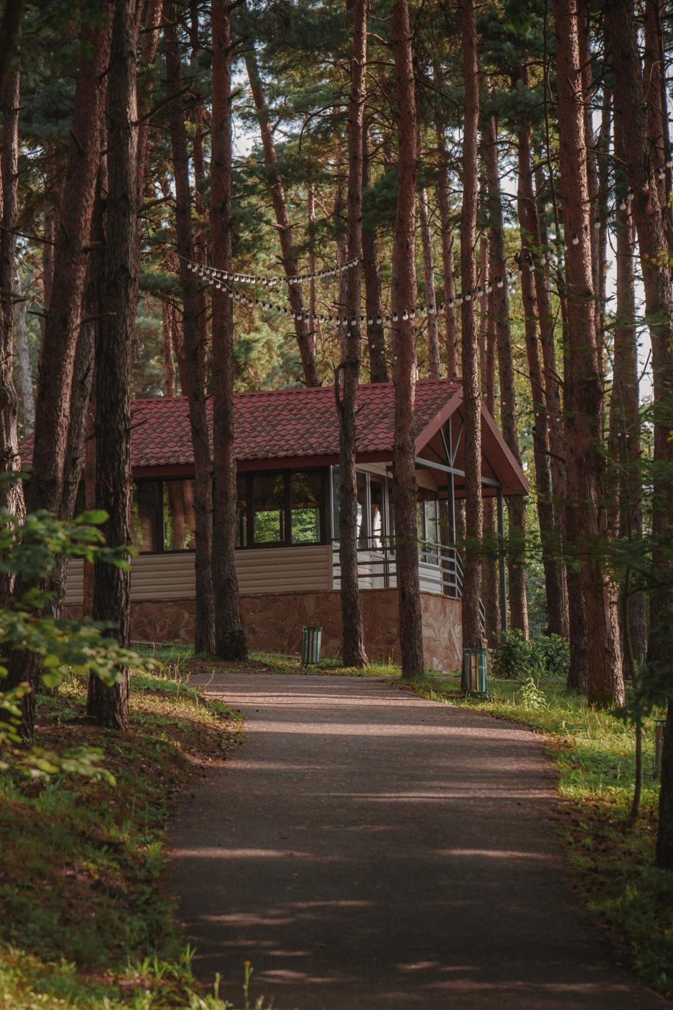 Zuzumbo Resort & Spa Telavi Exteriér fotografie