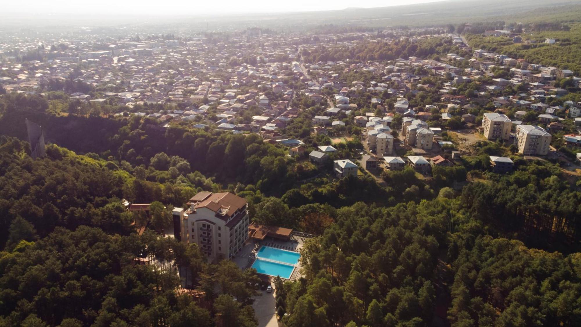 Zuzumbo Resort & Spa Telavi Exteriér fotografie