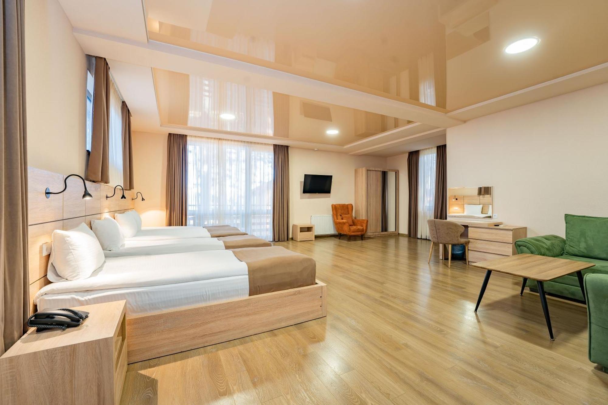 Zuzumbo Resort & Spa Telavi Exteriér fotografie