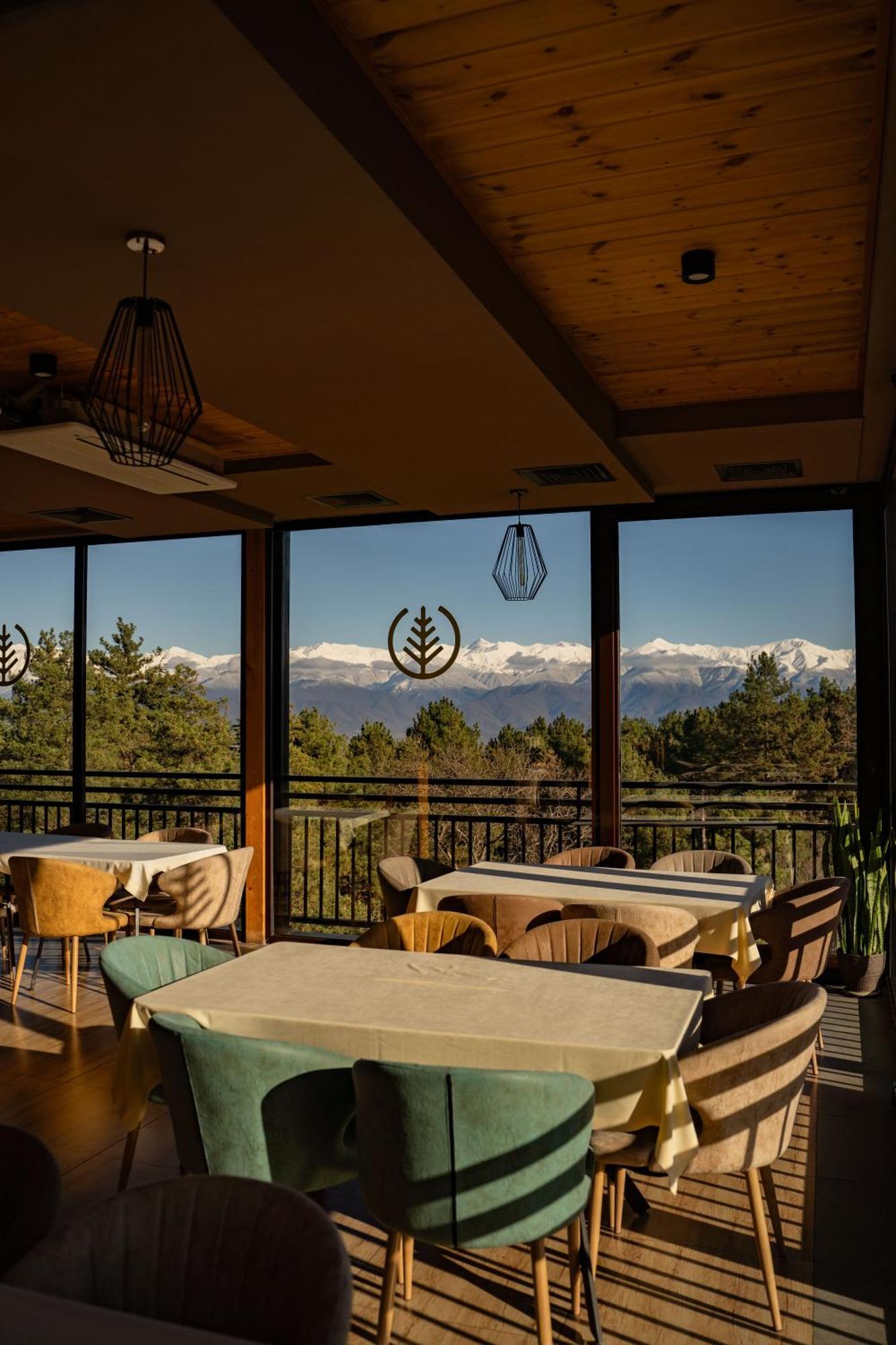 Zuzumbo Resort & Spa Telavi Exteriér fotografie