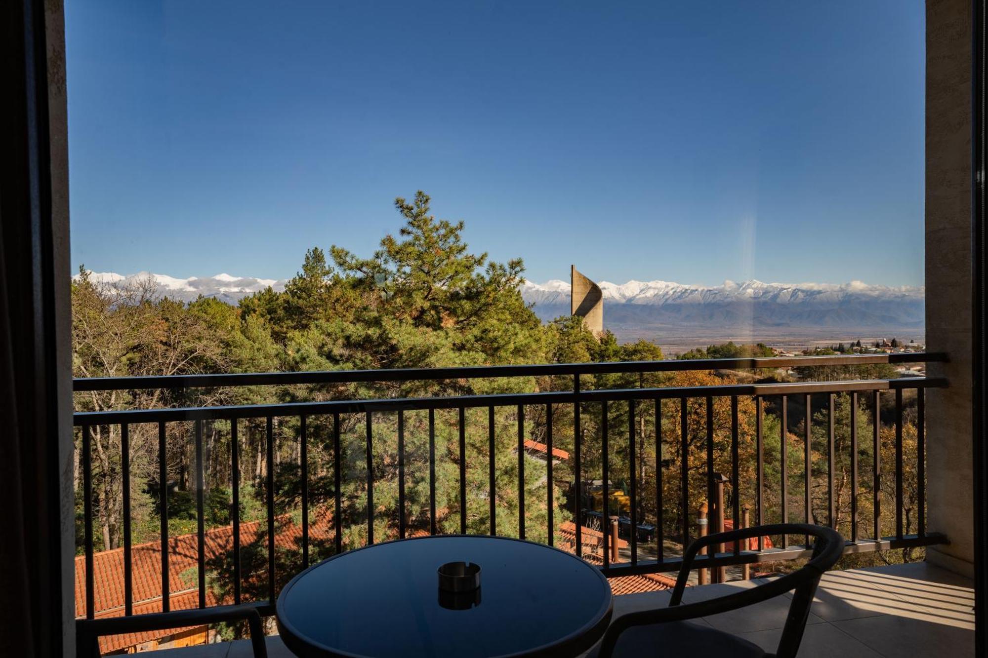 Zuzumbo Resort & Spa Telavi Exteriér fotografie