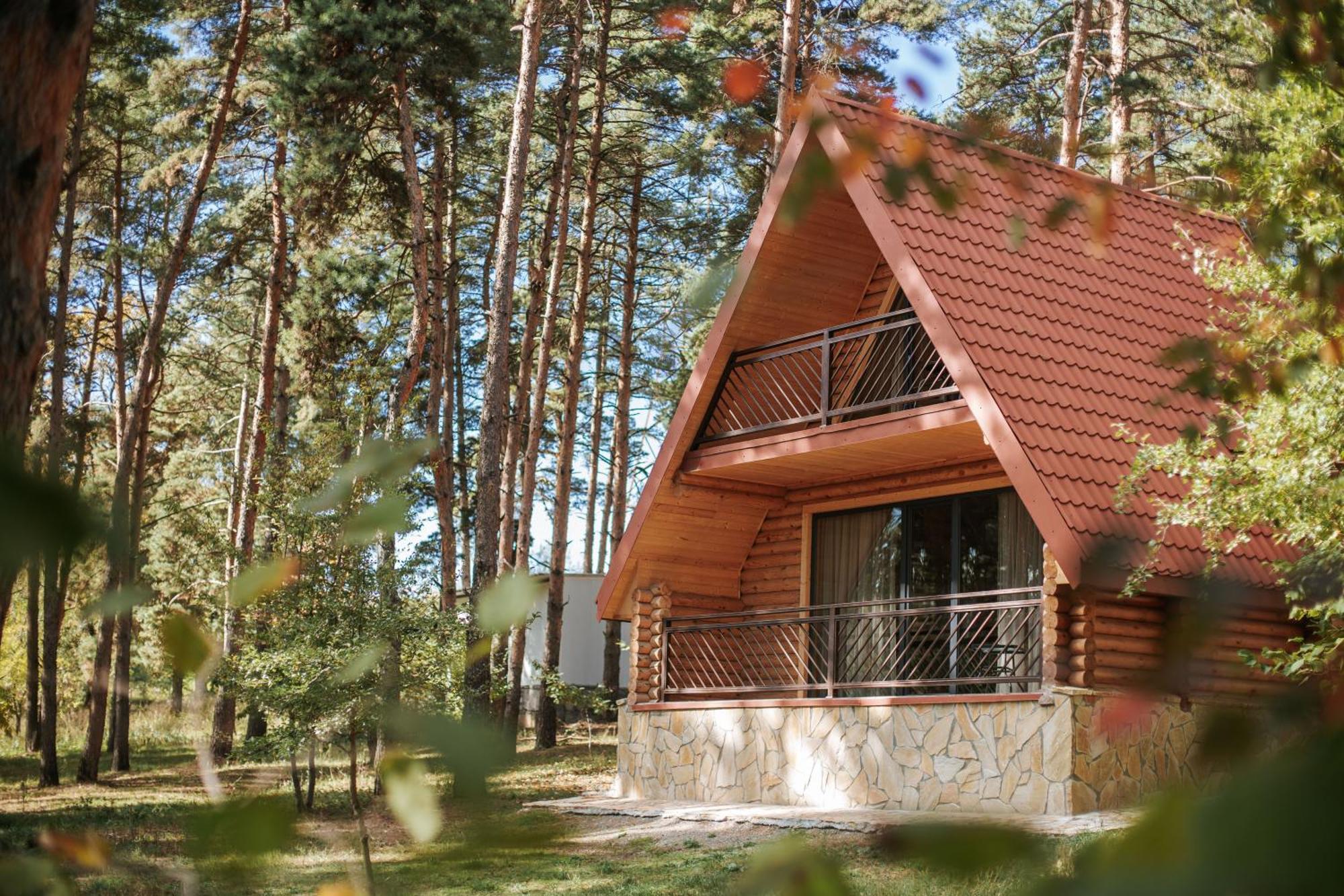 Zuzumbo Resort & Spa Telavi Exteriér fotografie