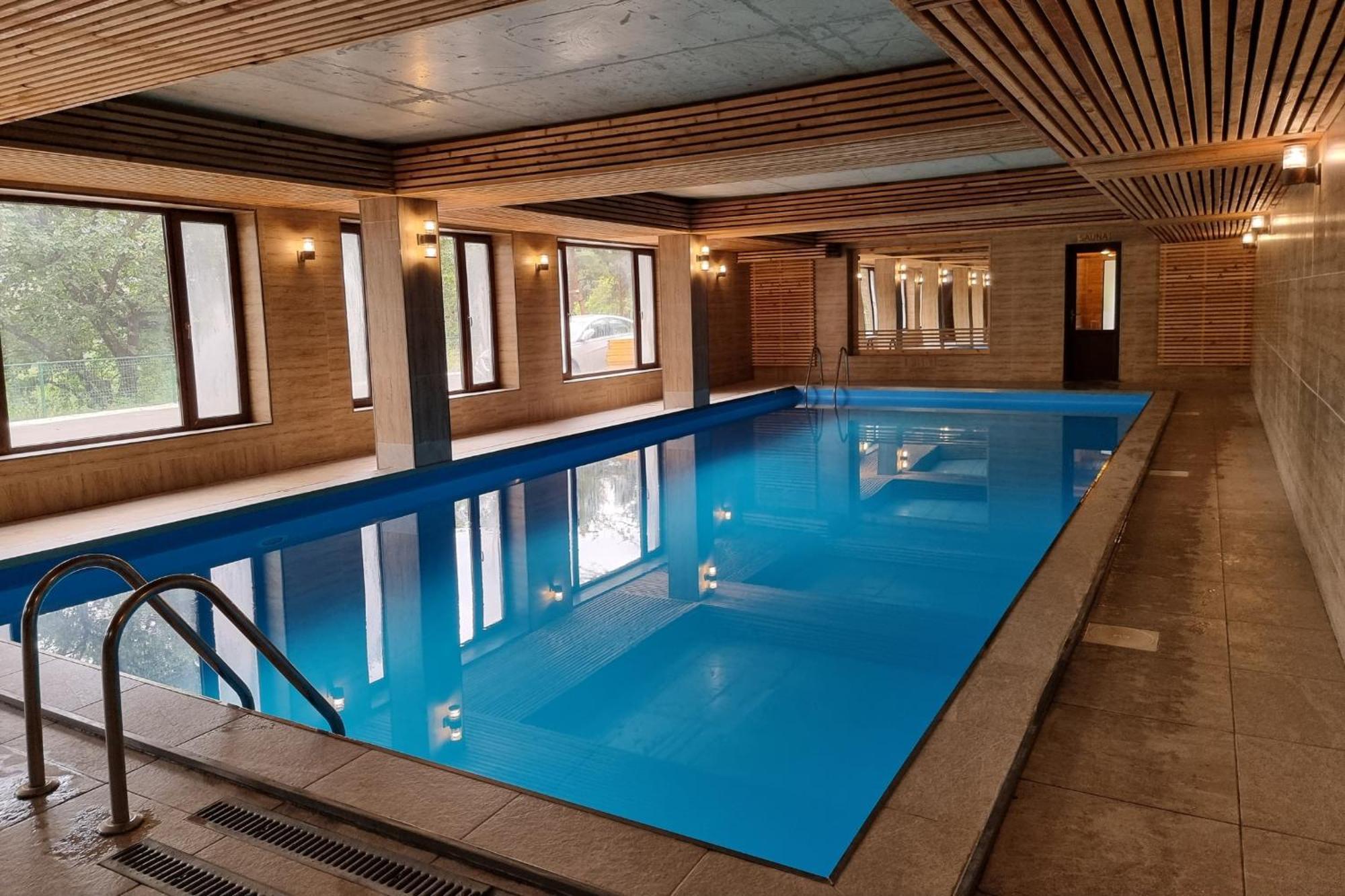 Zuzumbo Resort & Spa Telavi Exteriér fotografie
