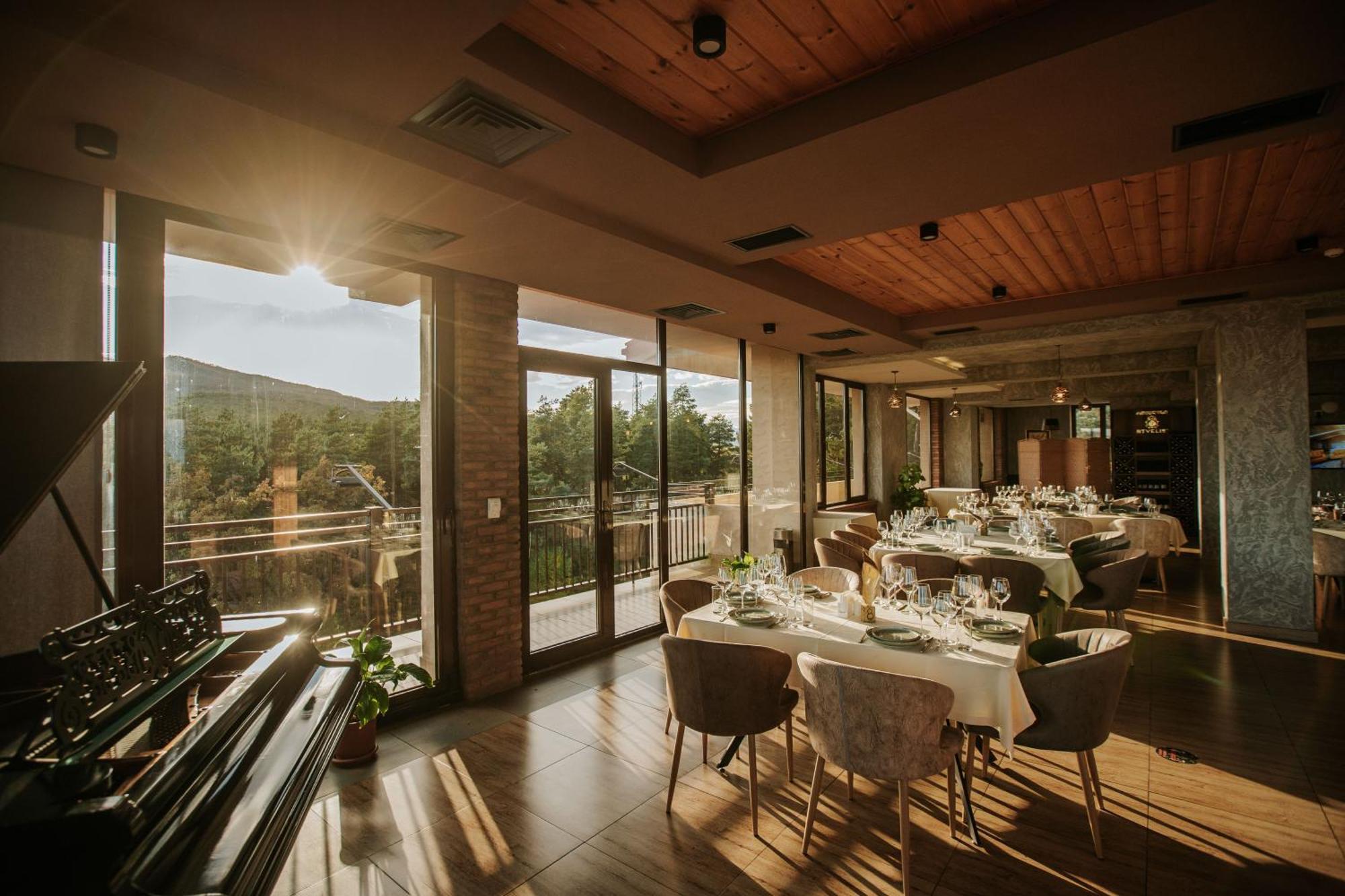 Zuzumbo Resort & Spa Telavi Exteriér fotografie