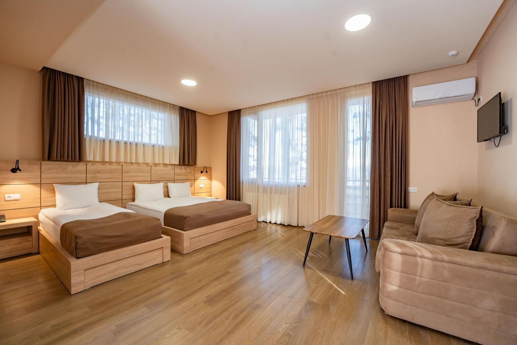 Zuzumbo Resort & Spa Telavi Exteriér fotografie