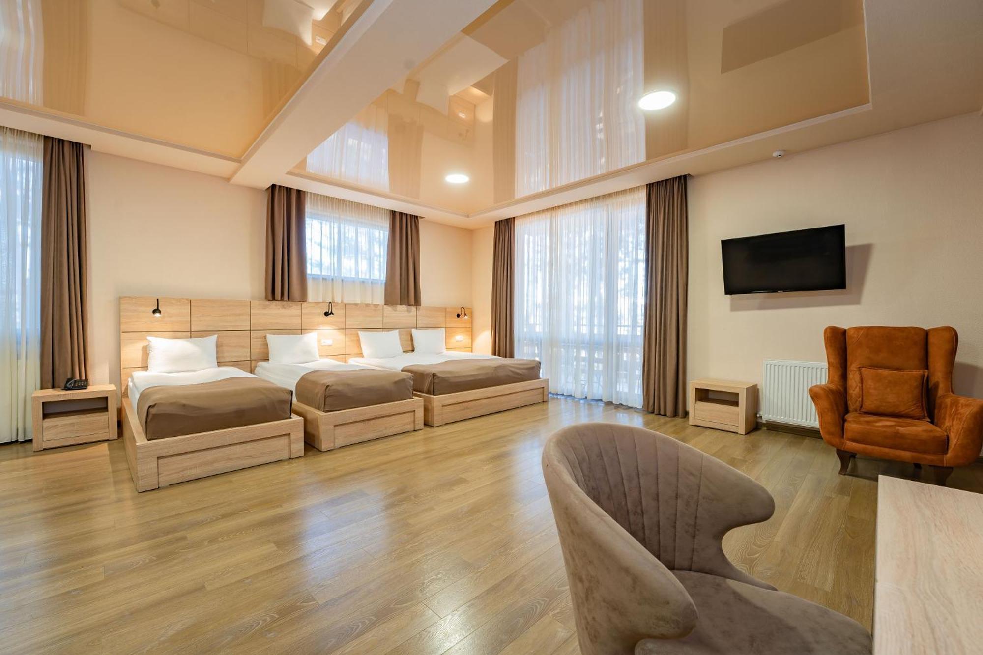 Zuzumbo Resort & Spa Telavi Exteriér fotografie